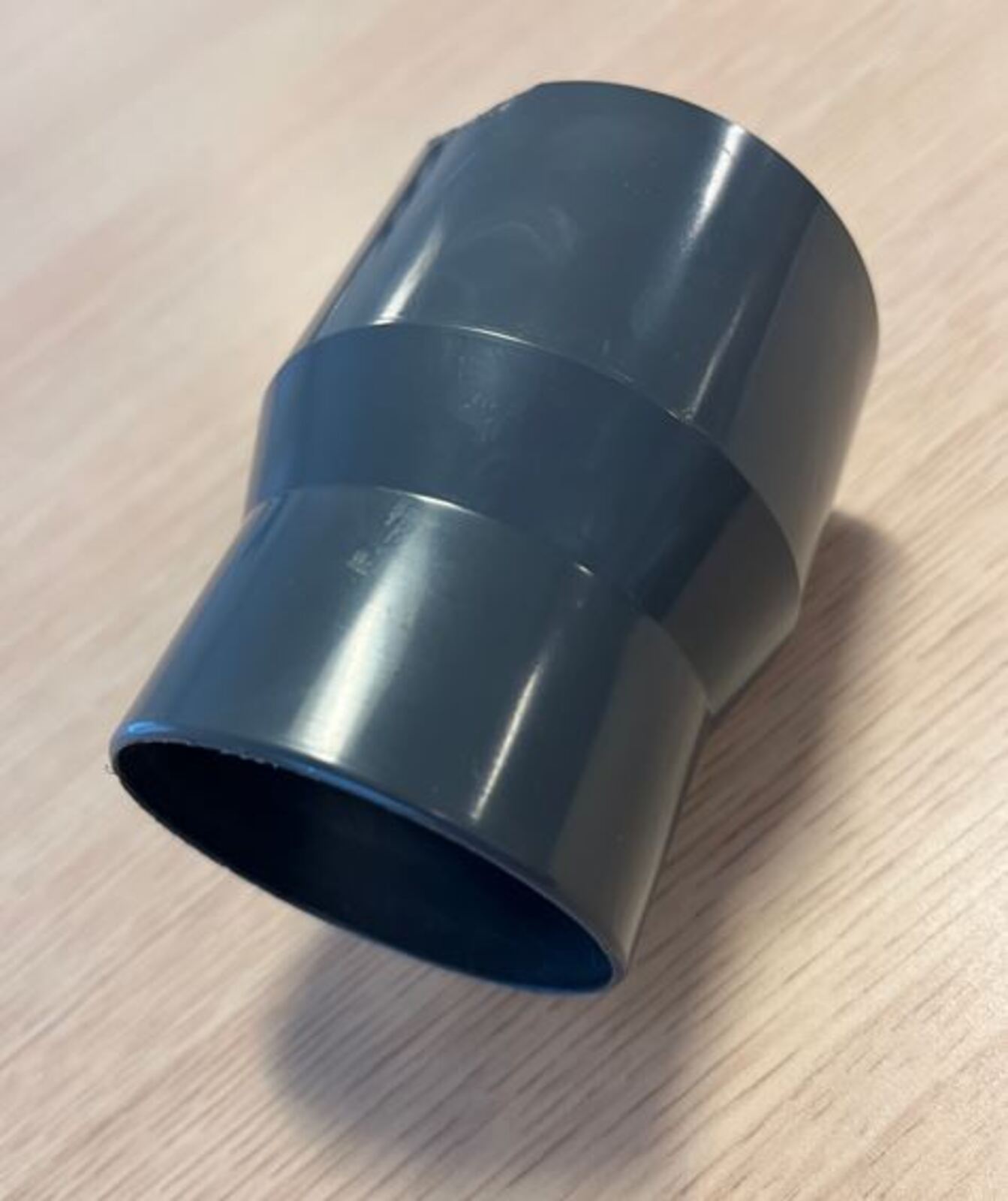 Reducing socket 75/63x60id PVC